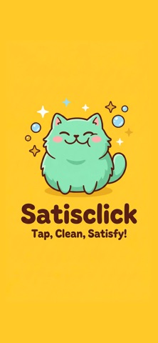 Satisclick: ASMR Tidy Game Screenshot 1 of 7