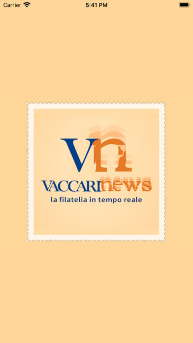 Screenshot #1 pour Vaccari news