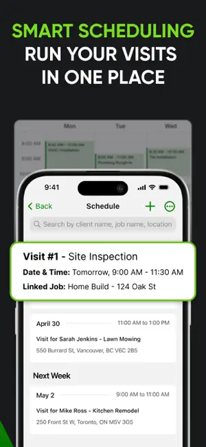 Joist: Estimate Invoice Maker screenshot 4