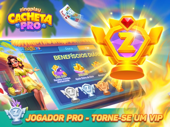 Cacheta ZingPlay – Pife Online