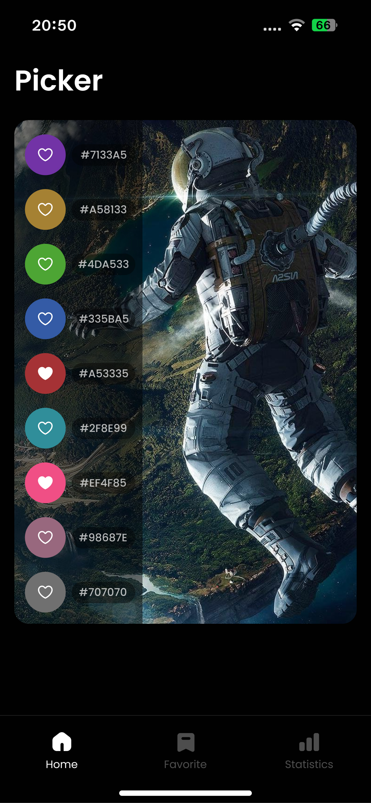 Royovid: Count your collection