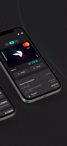 PayProtocol iPhone screenshot