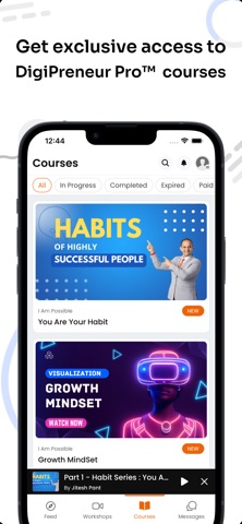 DigiPreneur Pro screenshot