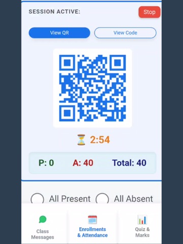 aiClassrooms iPad screenshot 3