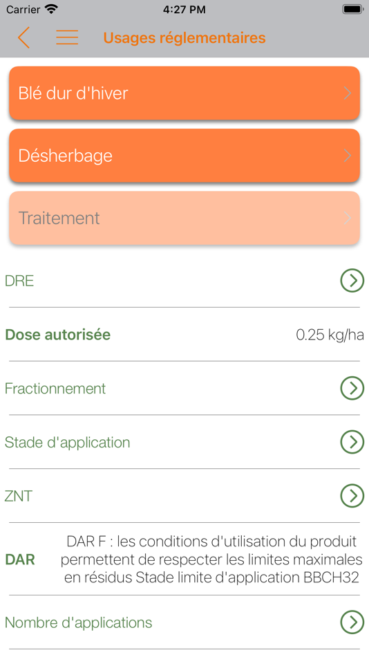 #5. PhytoScan (iOS) 由: LEXAGRI