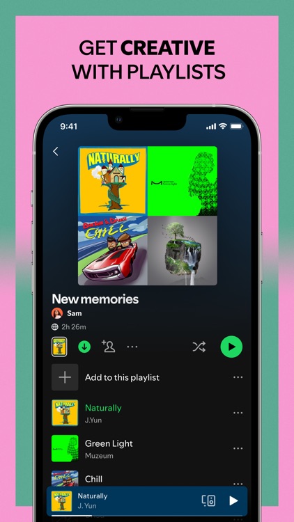 Spotify: Music and Podcasts screenshot-7