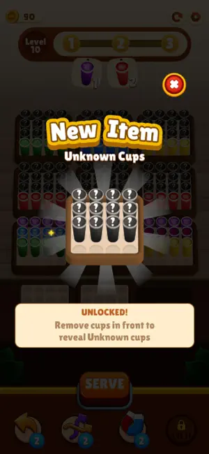 Juice Sort 3D screenshot 4