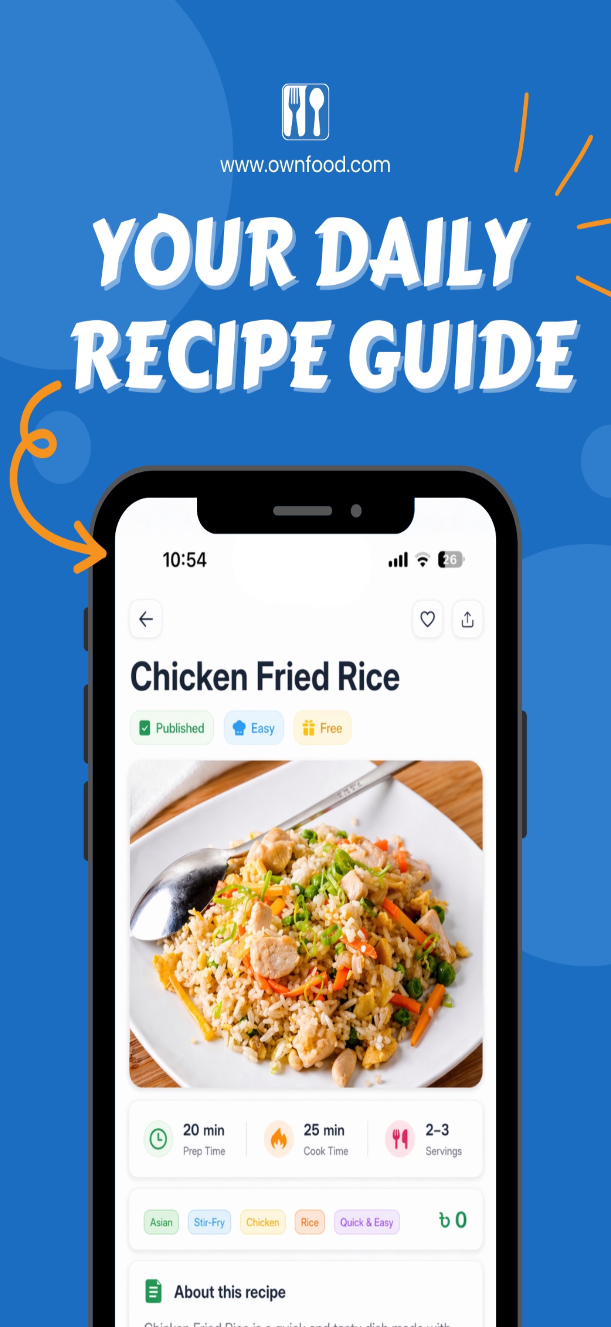 Screenshot 3 of Ownfood