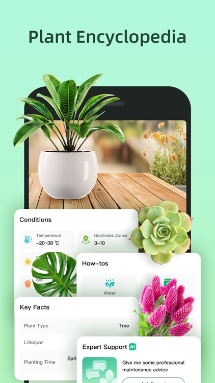 PlantLush: Plant ID & Care App screenshot-3