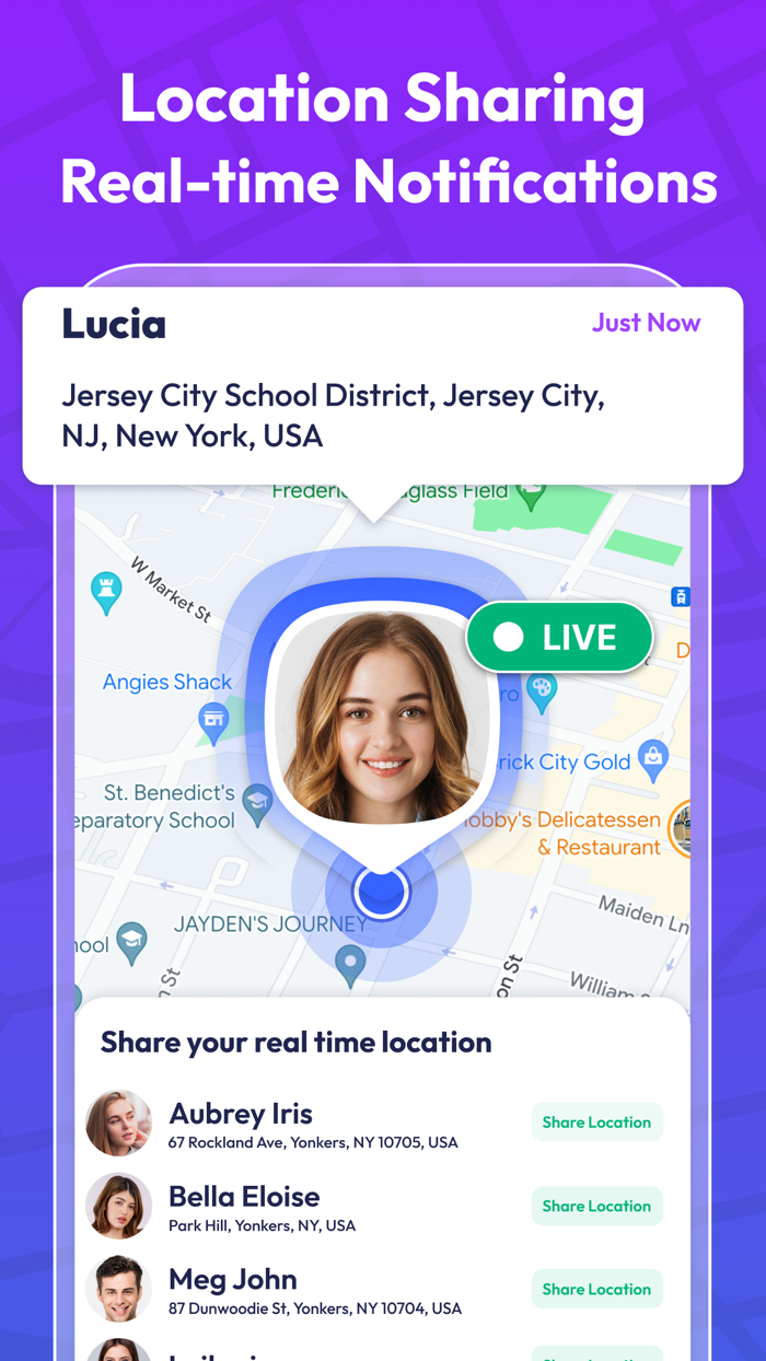 GPS Tracker and Phone Locator