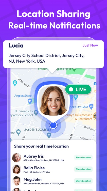 GPS Tracker and Phone Locator
