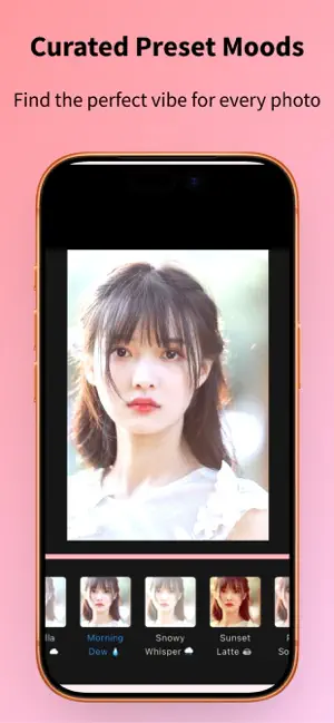 RICHY - Korean Style Filter screenshot 3