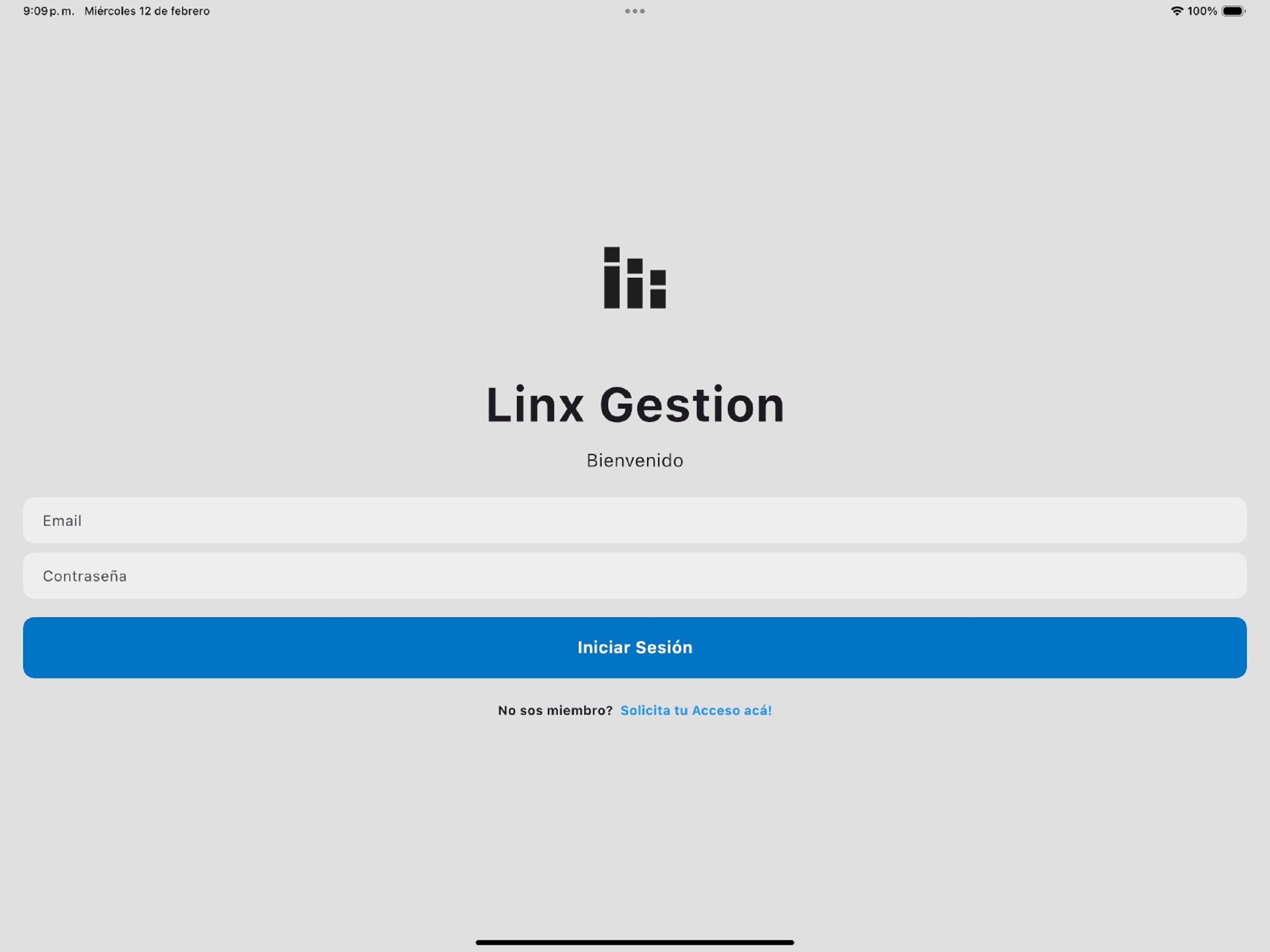 LinxGestion: Pedidos