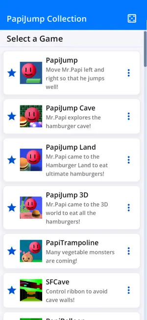 PapiJump Collection screenshot 1
