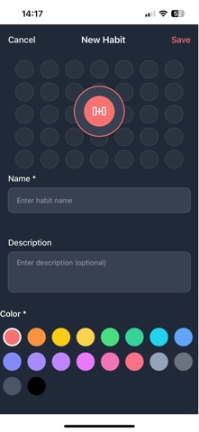 Habit Tracker - HabitFlow Kit Screenshot 4 of 8