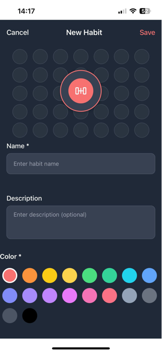 Habit Tracker - HabitFlow Kit Screenshot 4 of 8