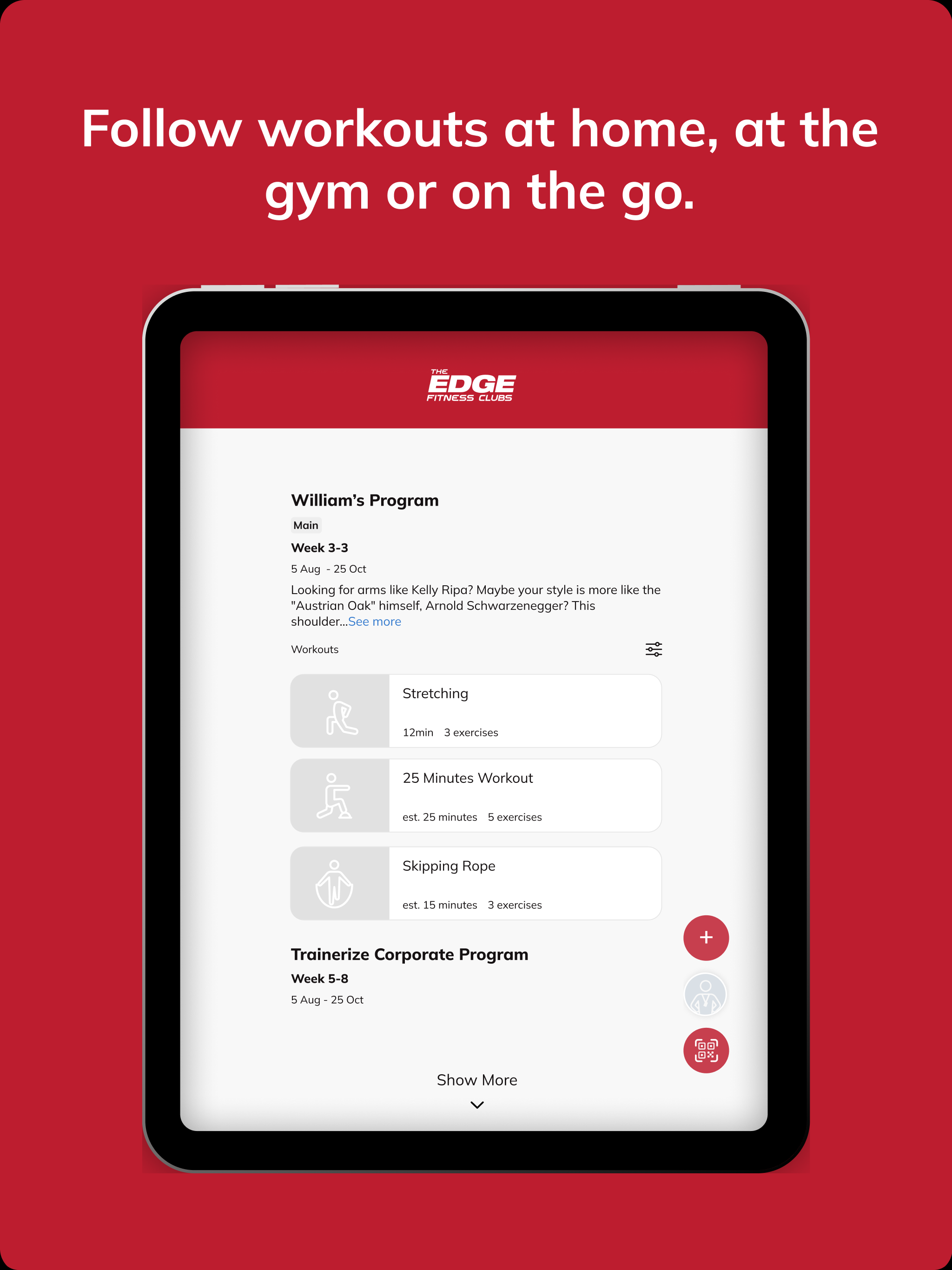 The Edge Fitness