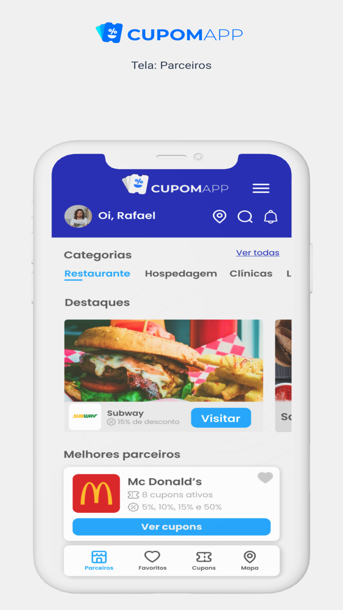 Cupom-App