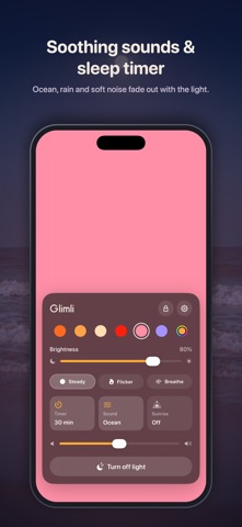 Glimli – Night Light screenshot 6