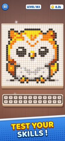 Donut Puzzle Sort: Diamond Art Screenshot 10 of 10