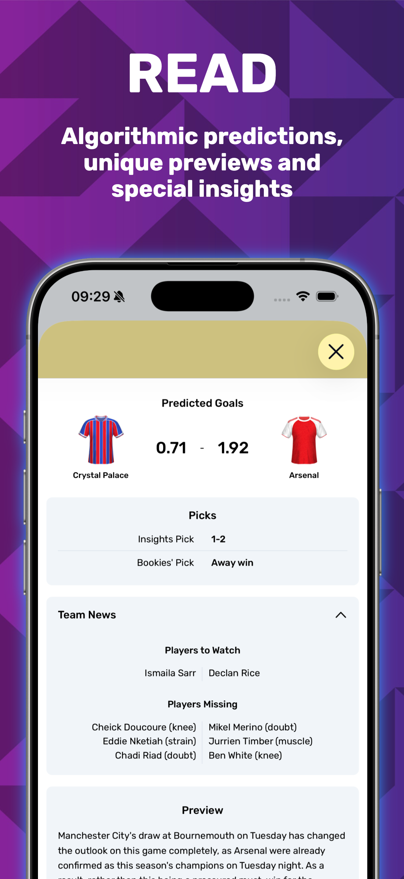 Superbru Football screenshot 7