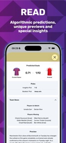 Superbru Football screenshot