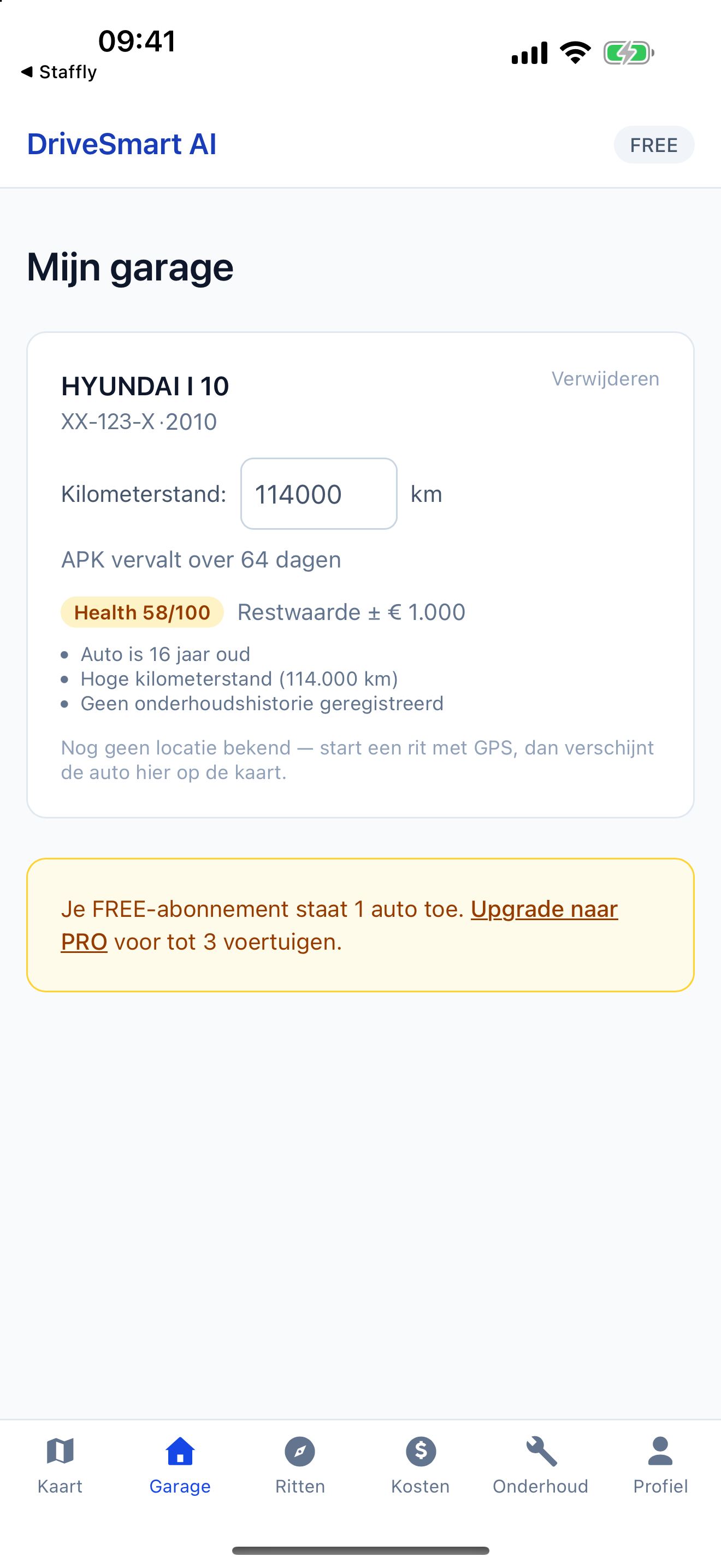 Drive Smart screenshot 2