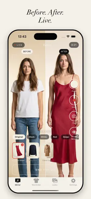 Wearo: AI Virtual Try On screenshot 2