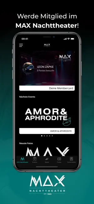 Max Nachttheater screenshot 1