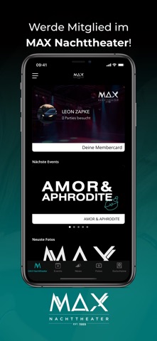 Max Nachttheater screenshot
