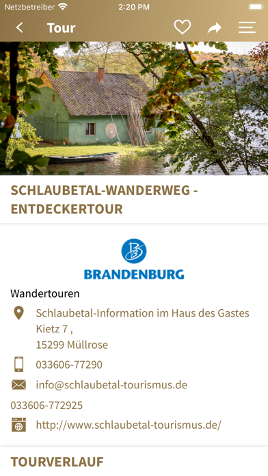 Rüdersdorf bei Berlin Screenshot
