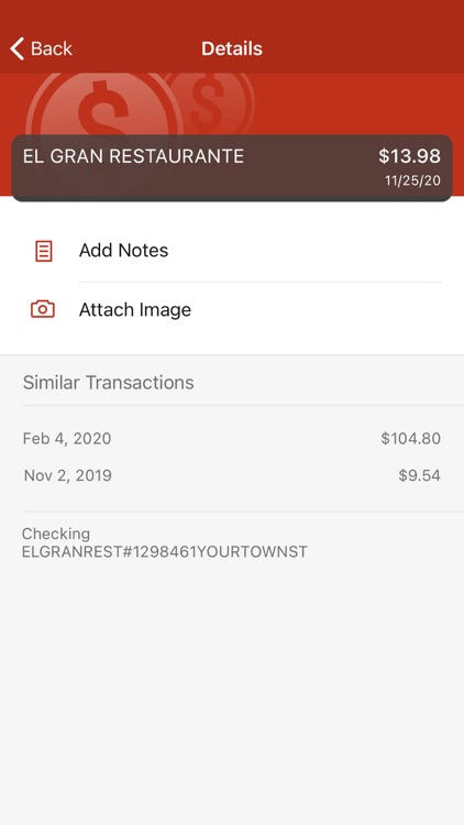 Town & Country Bank LV