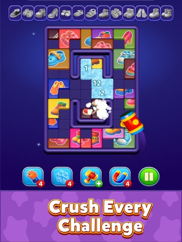 Picture Match - Merge Puzzle iPad screenshot