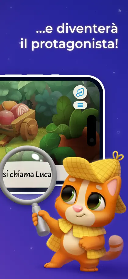Screenshot 3 von 6 zu Little Stories: Bedtime Books