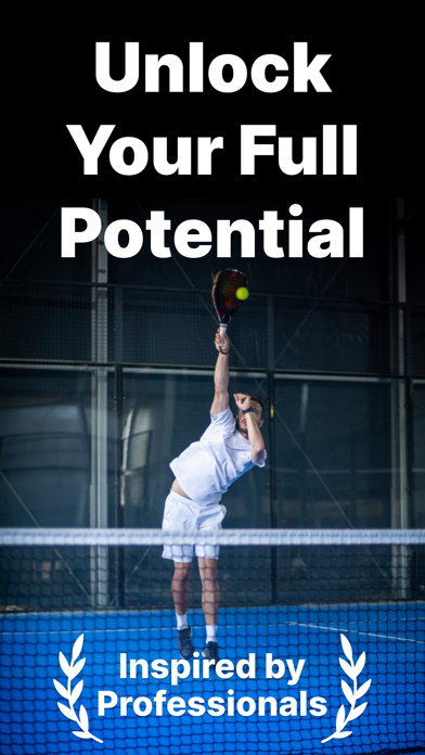 Padel Tracker Screenshot
