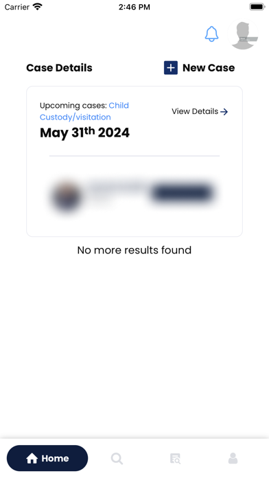Screenshot 4 of Lawyers2Go – Find a Lawyer App