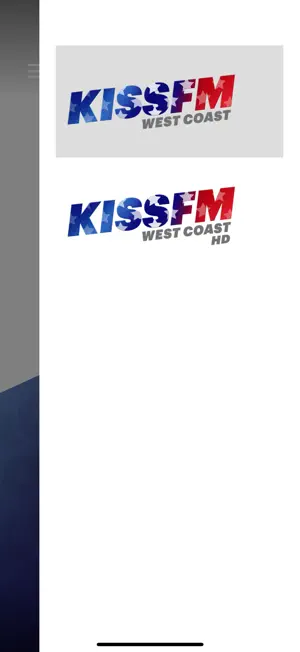 Kiss FM West Coast screenshot 2