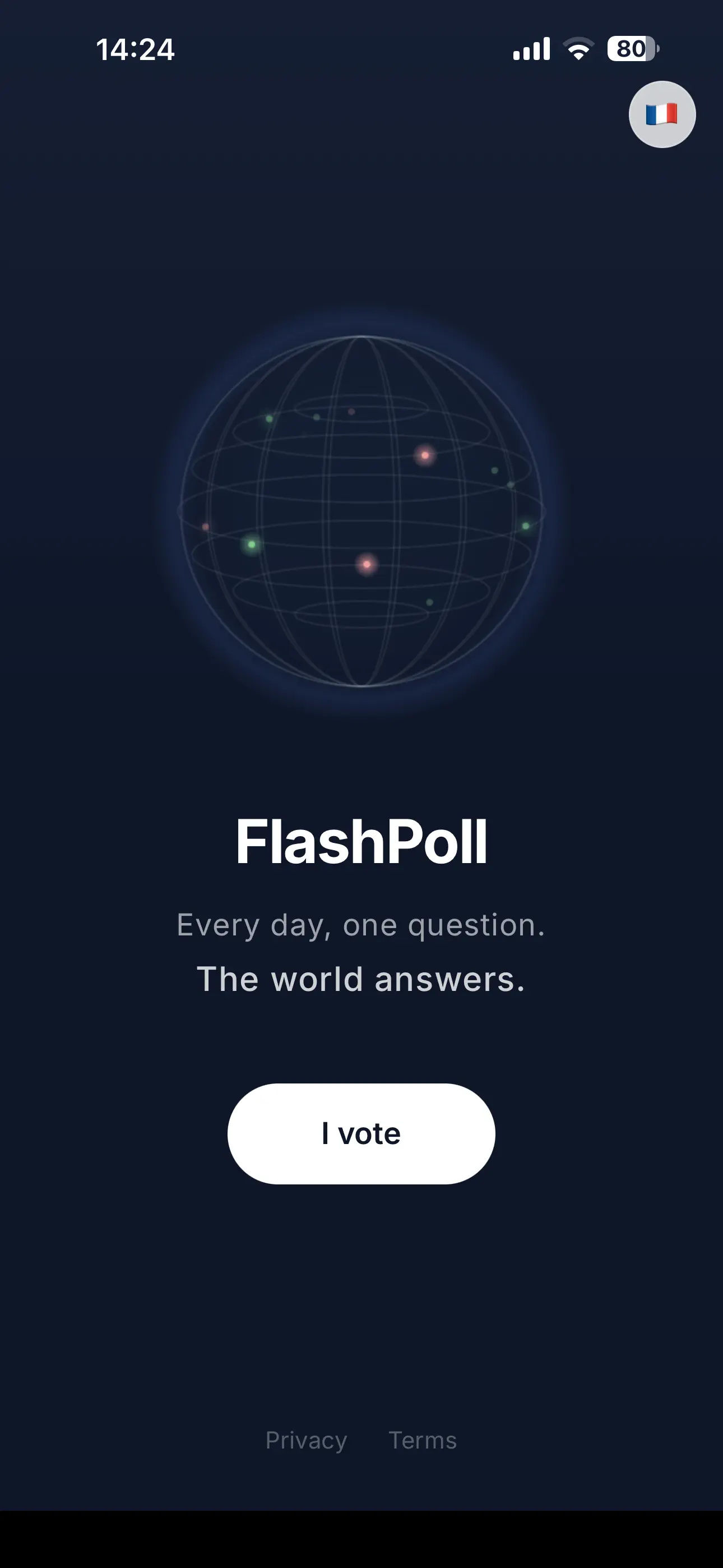 #1. FlashPoll World (iOS) Göre: Benjamin Hessel