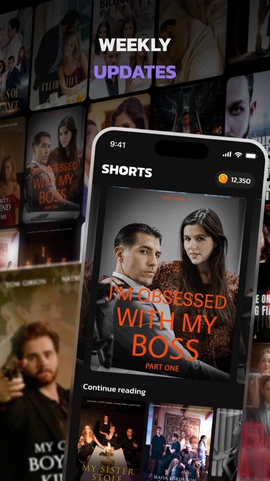 Shorts - Movies & Dramas Screenshot