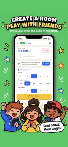 Scribbo: Draw and Guess Screenshot 3 of 8