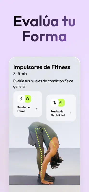 Zing AI: Personal Trainer screenshot 8 of 9