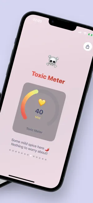 Relationship AI: Chat Analyzer screenshot 2