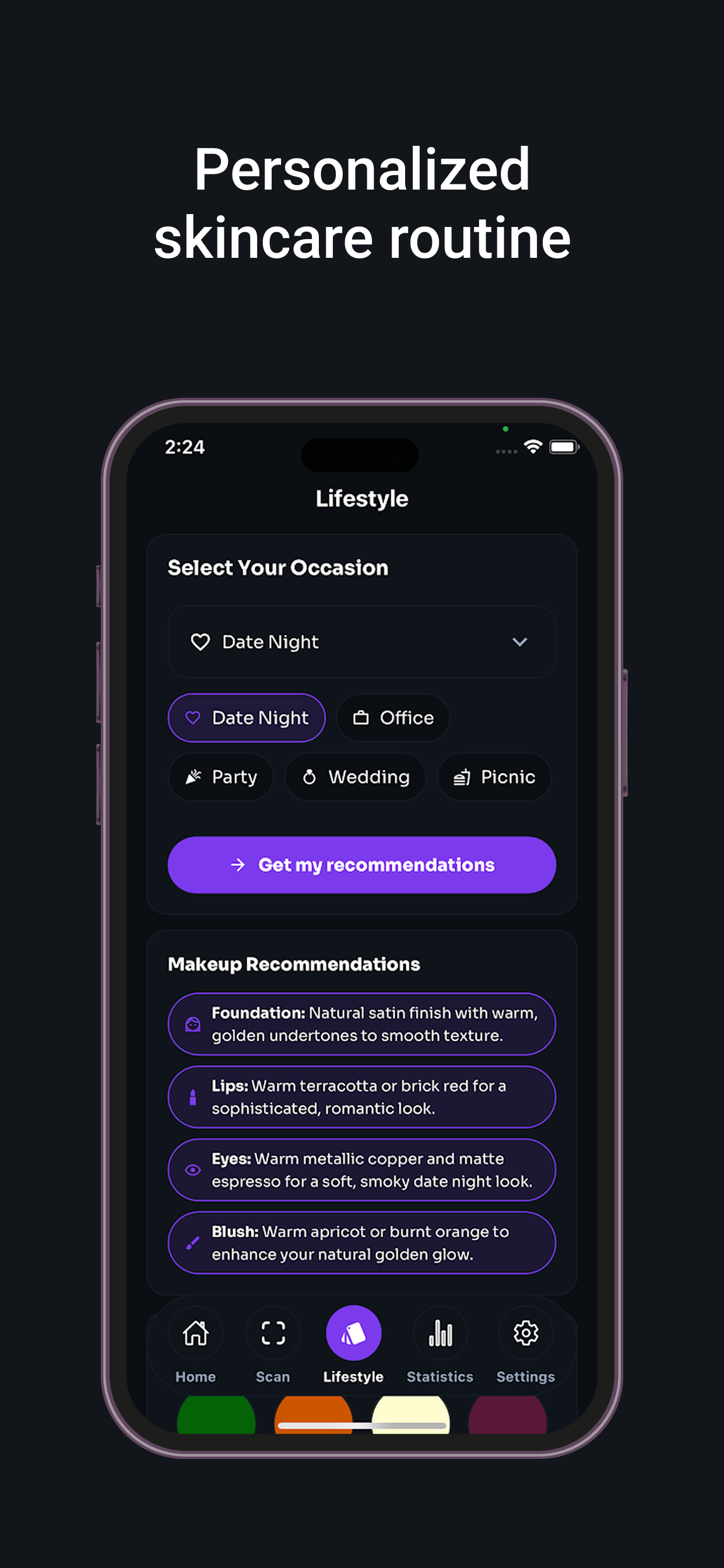 AiLure: AI Skin Scanner screenshot 4