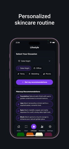 AiLure: AI Skin Scanner screenshot