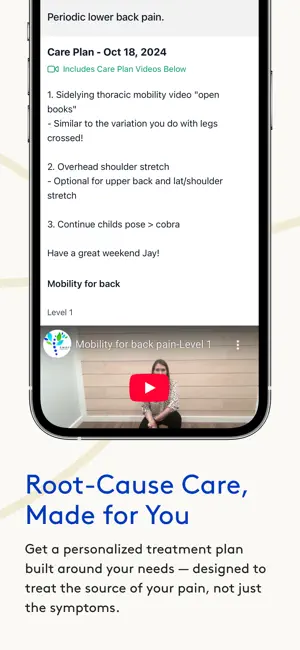 Aware Health screenshot 3
