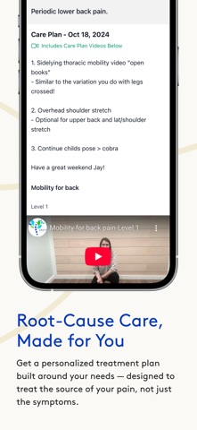 Aware Health Screenshot 3 of 5