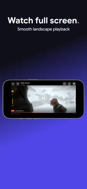 NiPa Player: IPTV M3U Xtream screenshot 3