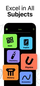 Solvo - Math Homework Helper screenshot #2 for iPhone