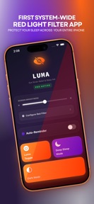 Luma Sleep – Night Screen screenshot