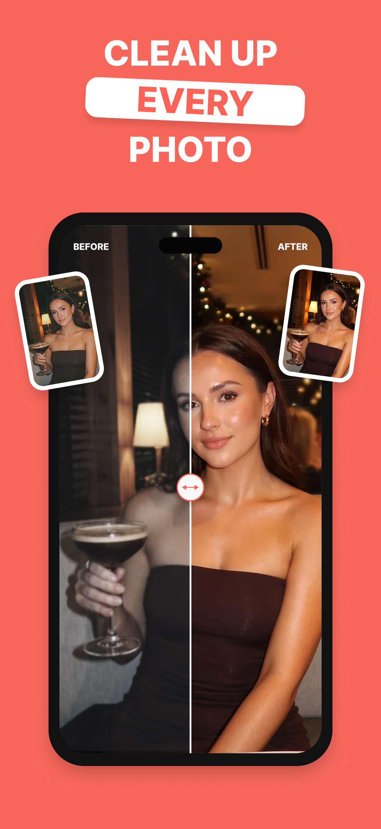 Diga: Digicam Photo Editor screenshot 4